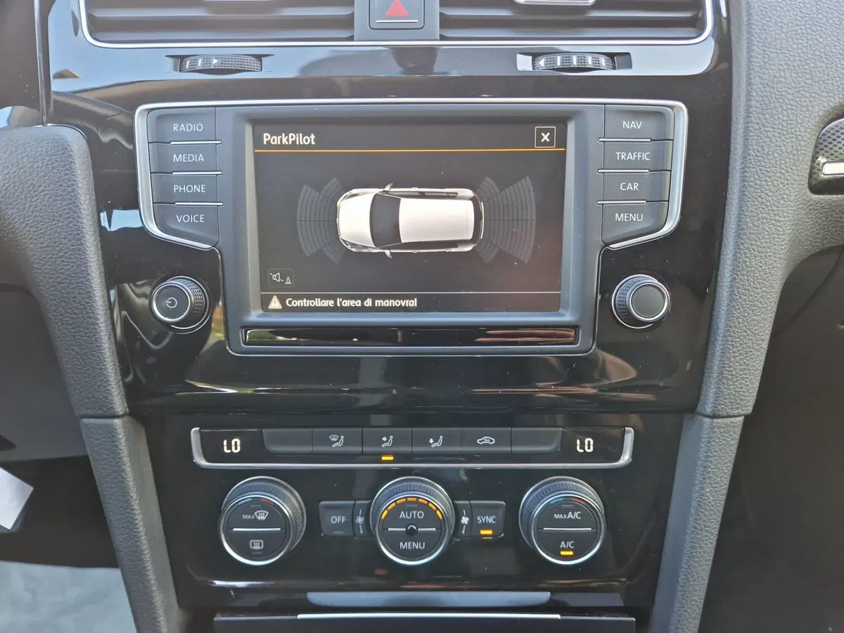 Volkswagen Golf usata a Siena (14)