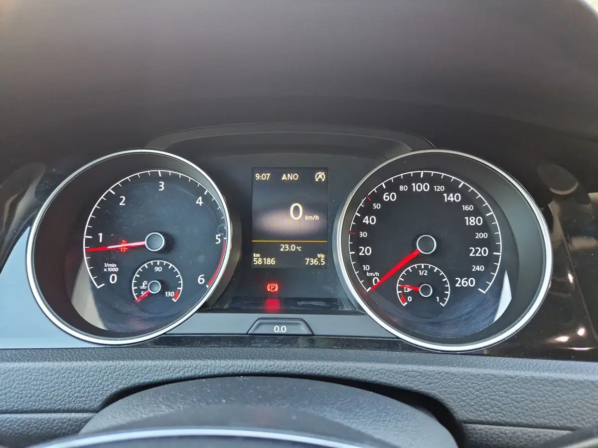 Volkswagen Golf usata a Siena (15)