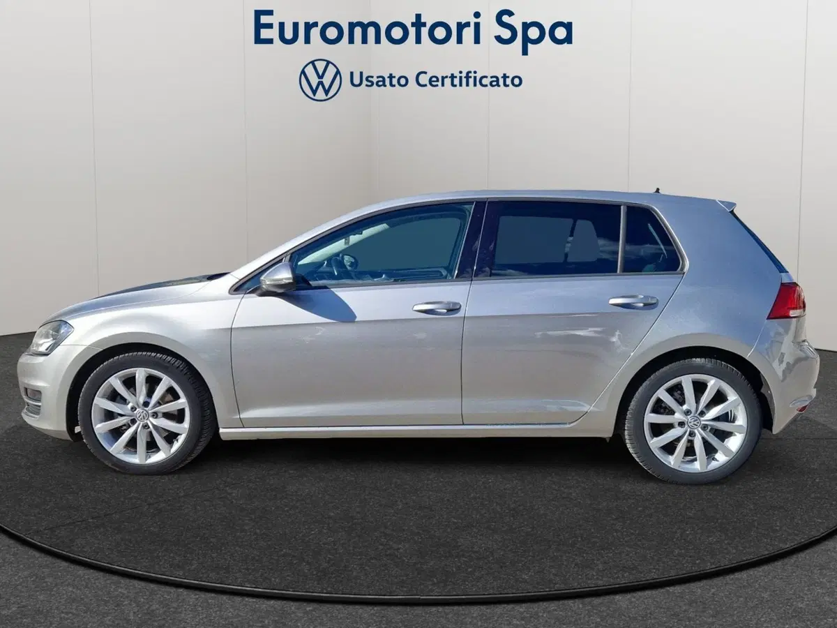 Volkswagen Golf usata a Siena (2)