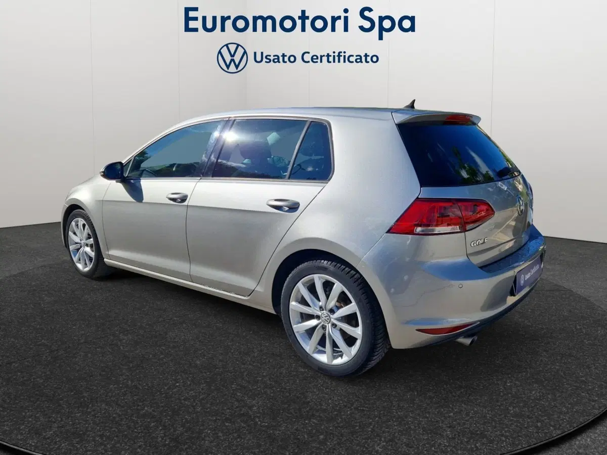 Volkswagen Golf usata a Siena (3)