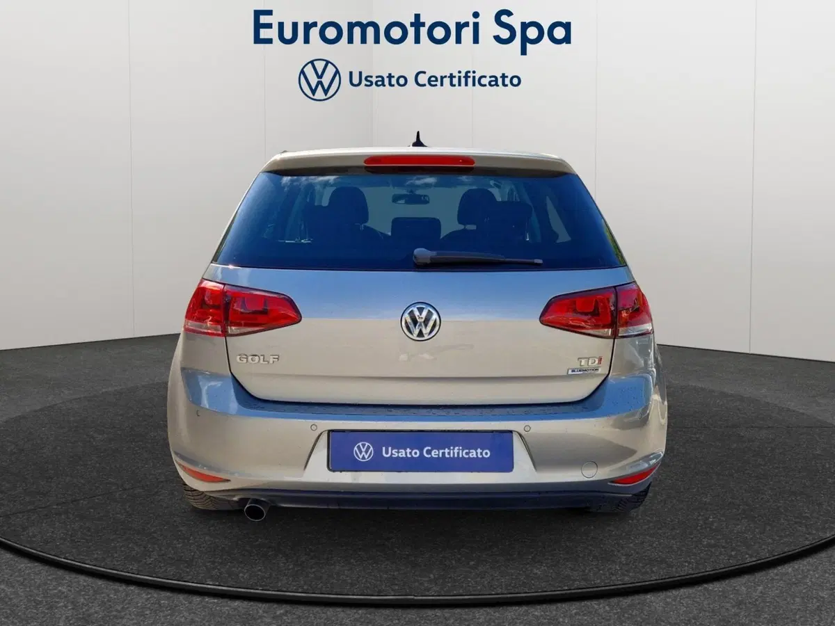 Volkswagen Golf usata a Siena (4)