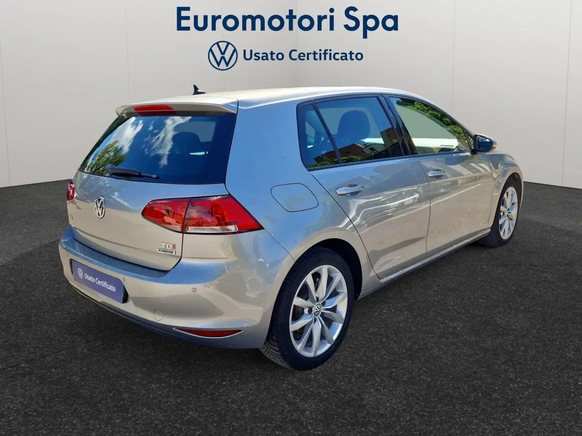Volkswagen Golf usata a Siena (5)
