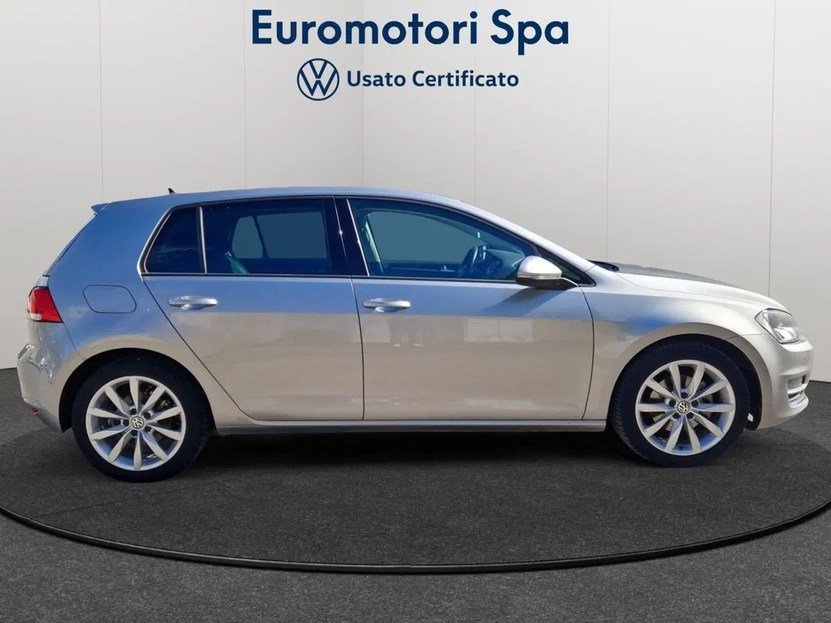 Volkswagen Golf usata a Siena (6)