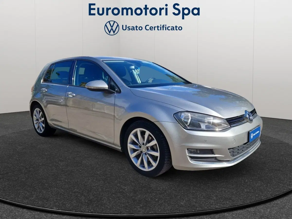 Volkswagen Golf usata a Siena (7)