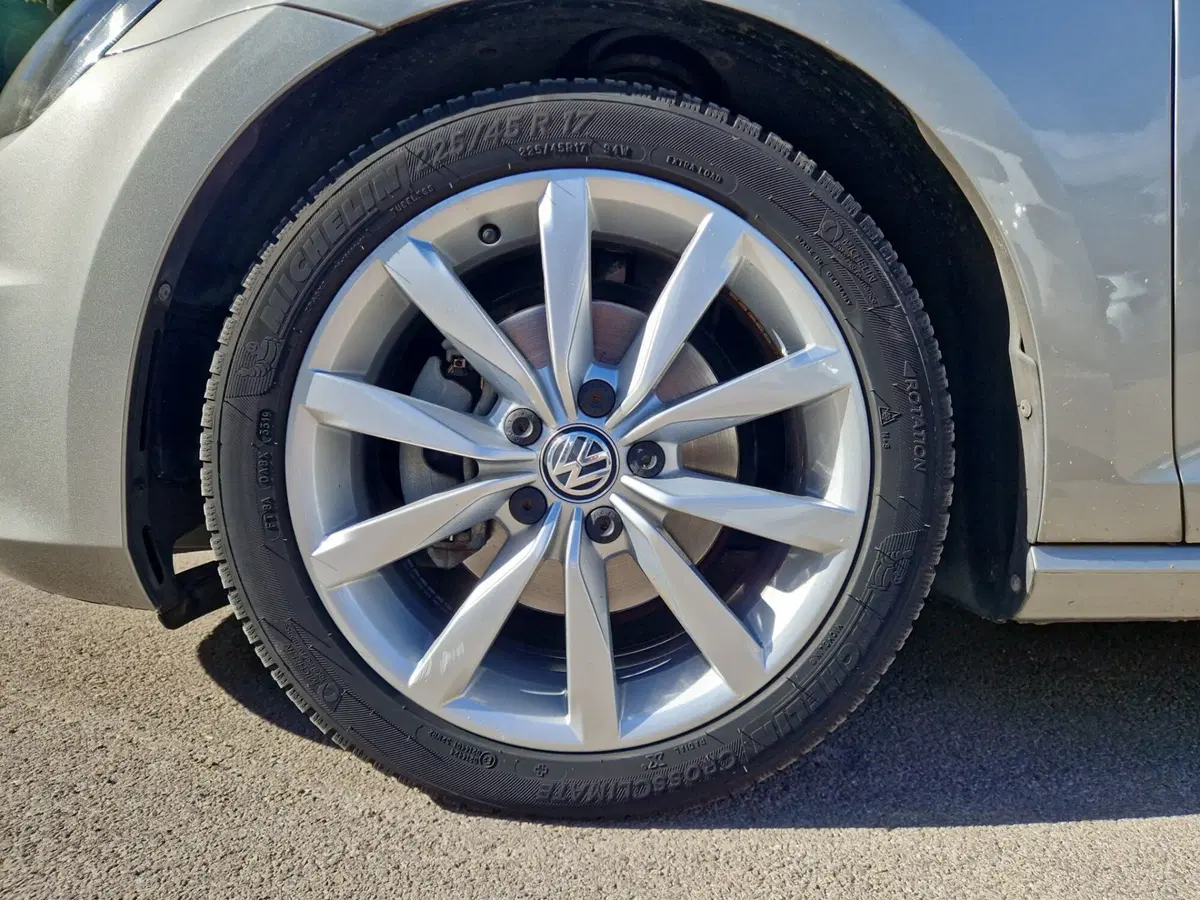 Volkswagen Golf usata a Siena (9)