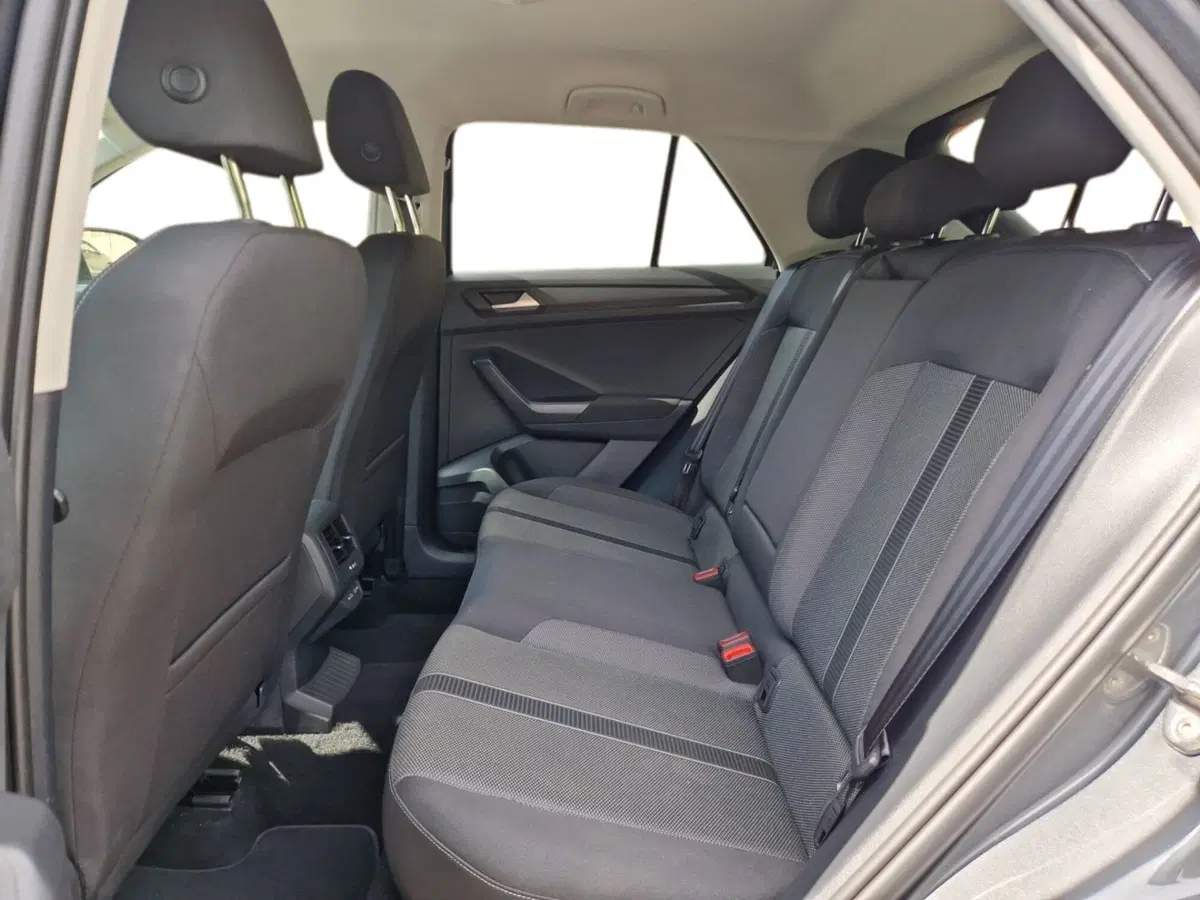 Volkswagen T-Roc usata a Siena (10)
