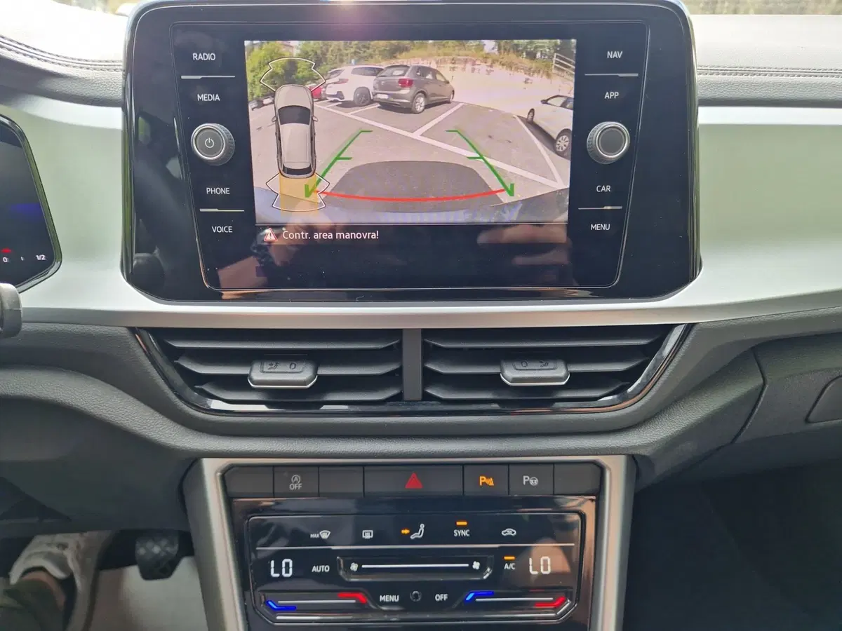 Volkswagen T-Roc usata a Siena (12)