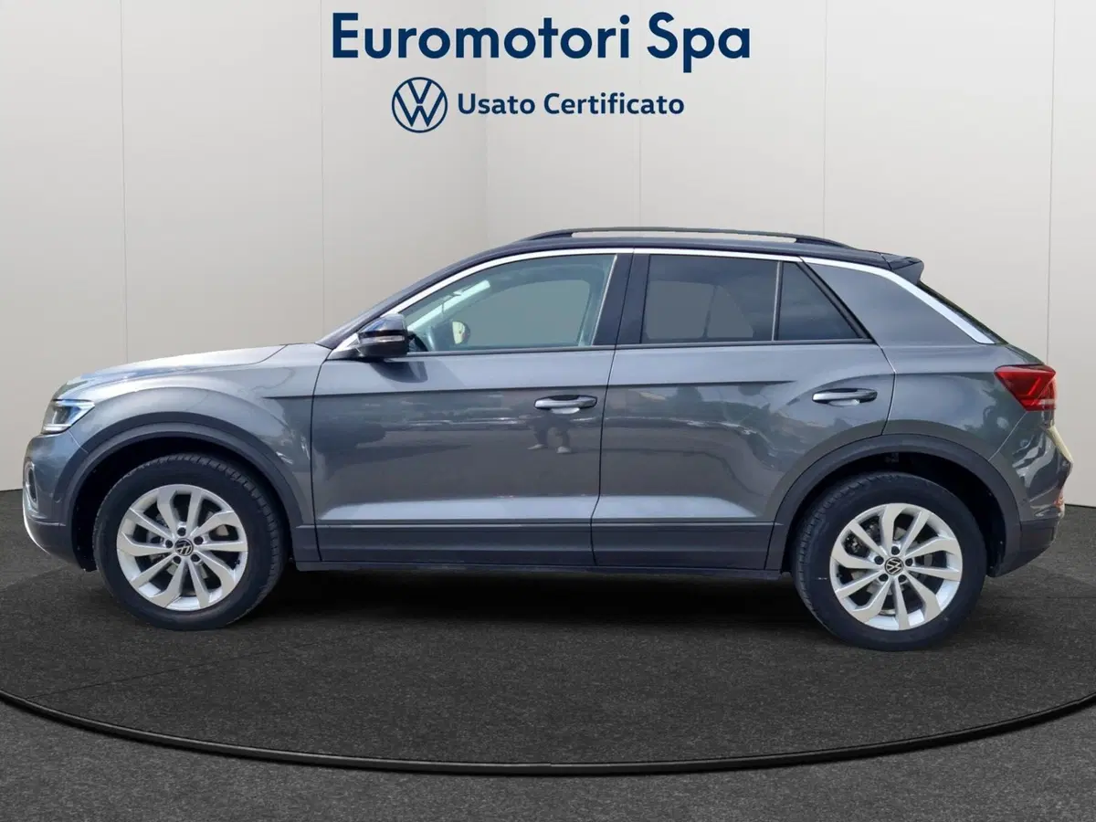 Volkswagen T-Roc usata a Siena (2)