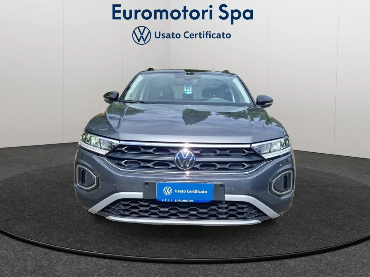 Volkswagen T-Roc usata a Siena (6)