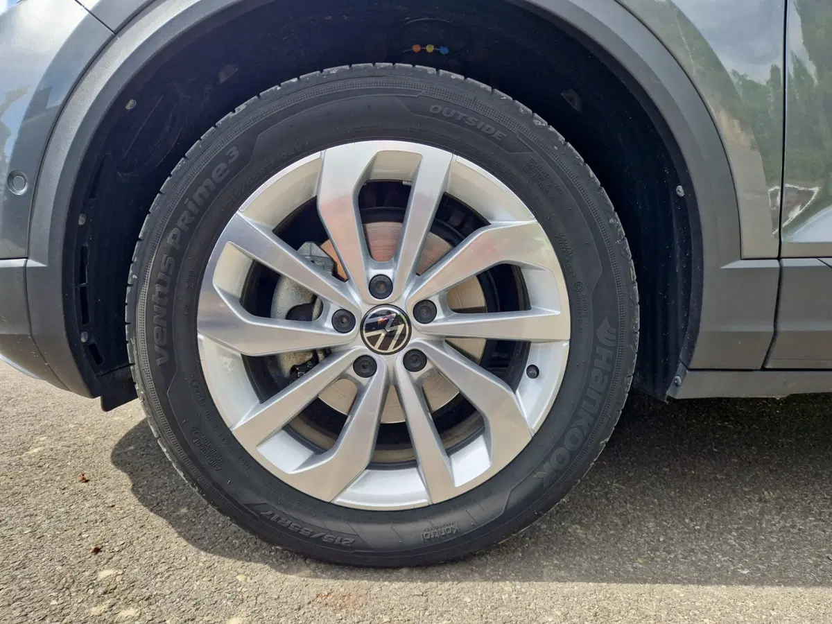 Volkswagen T-Roc usata a Siena (7)