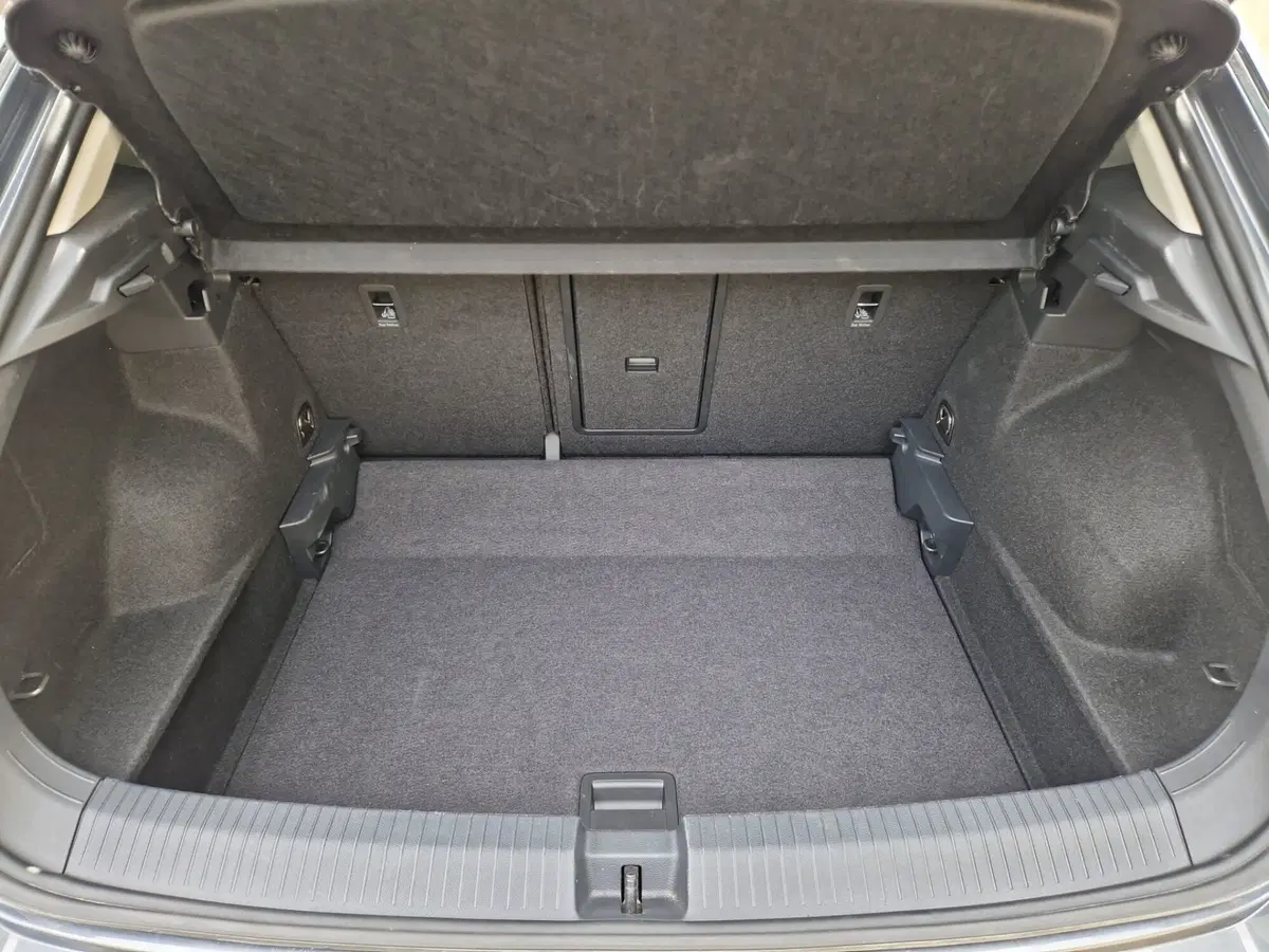 Volkswagen T-Roc usata a Siena (8)