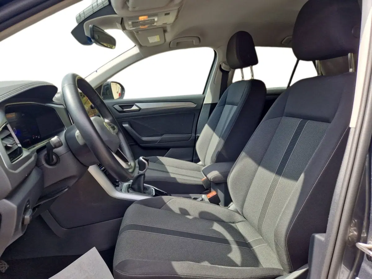 Volkswagen T-Roc usata a Siena (9)