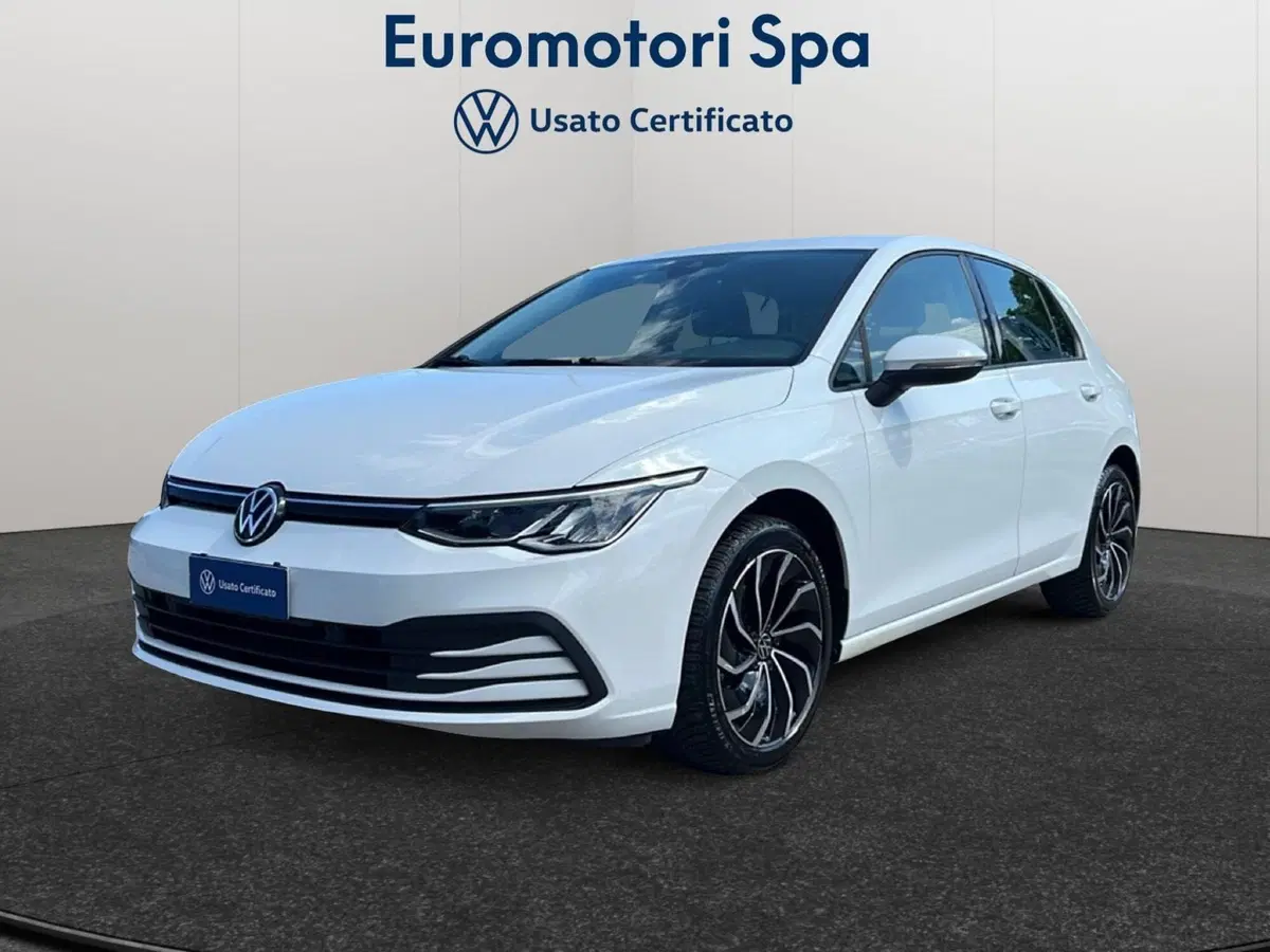 Volkswagen Golf usata a Grosseto