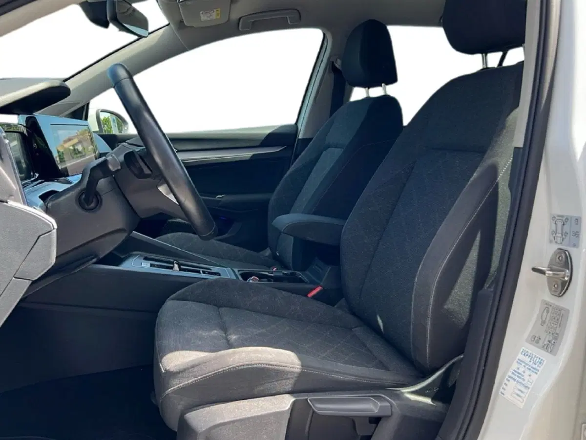 Volkswagen Golf usata a Grosseto (11)