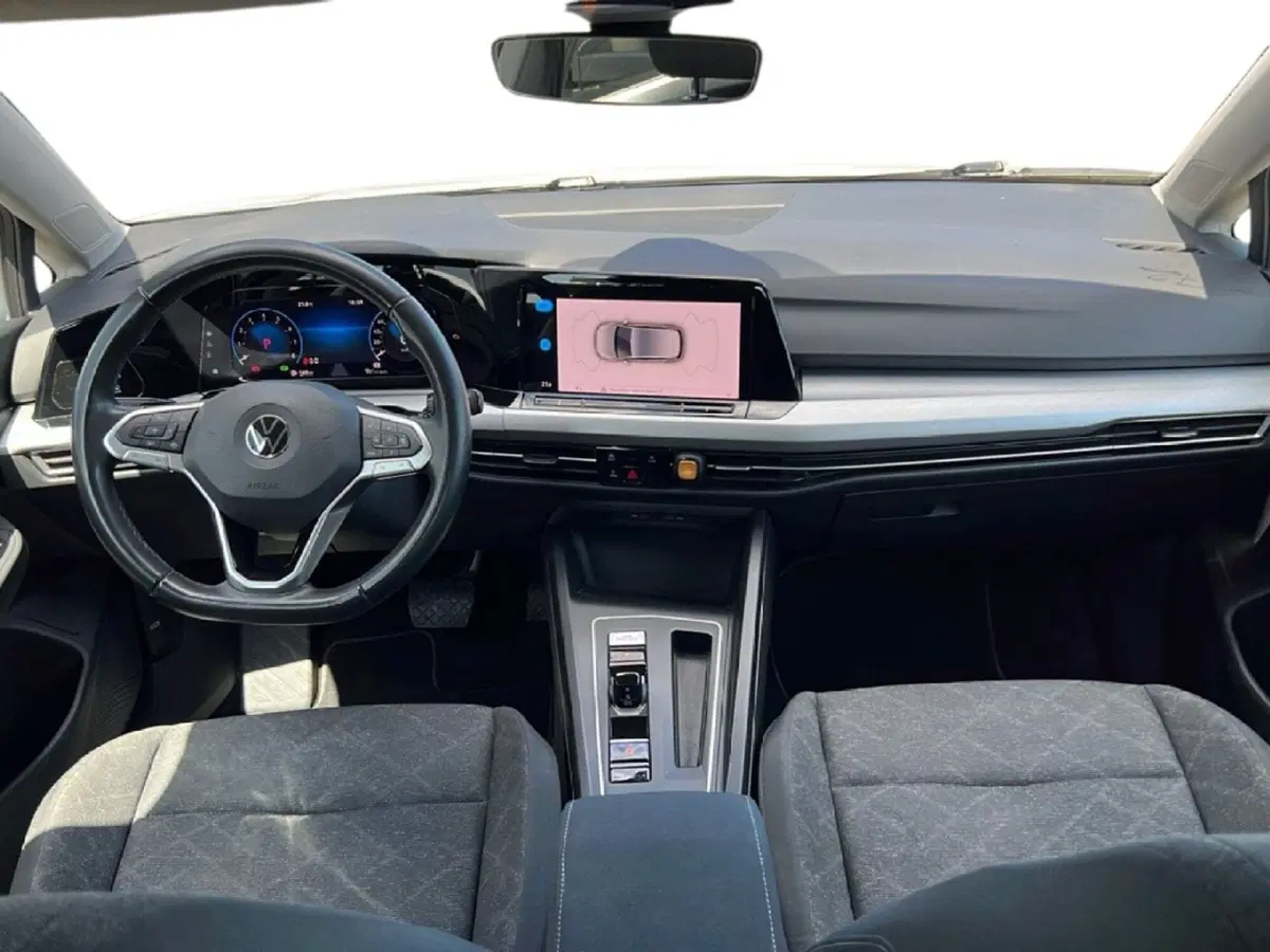 Volkswagen Golf usata a Grosseto (13)