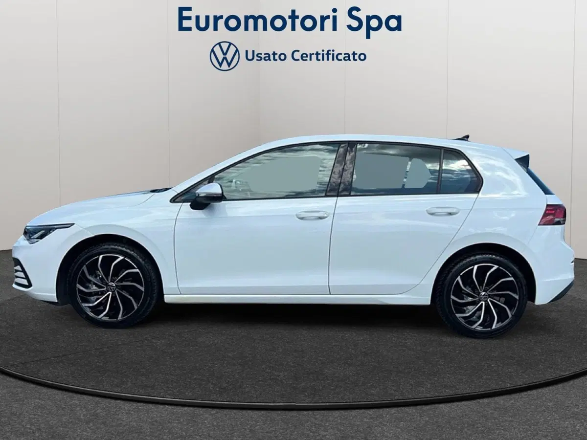 Volkswagen Golf usata a Grosseto (2)