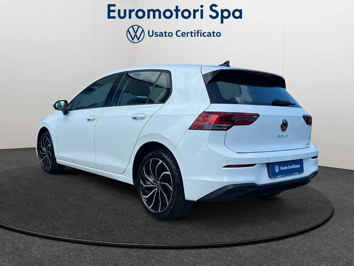 Volkswagen Golf usata a Grosseto (3)