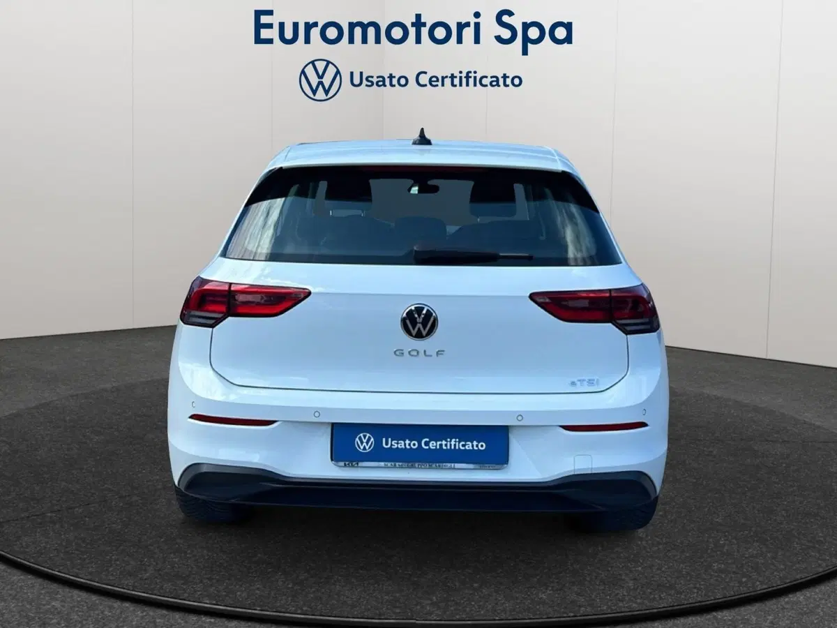 Volkswagen Golf usata a Grosseto (4)