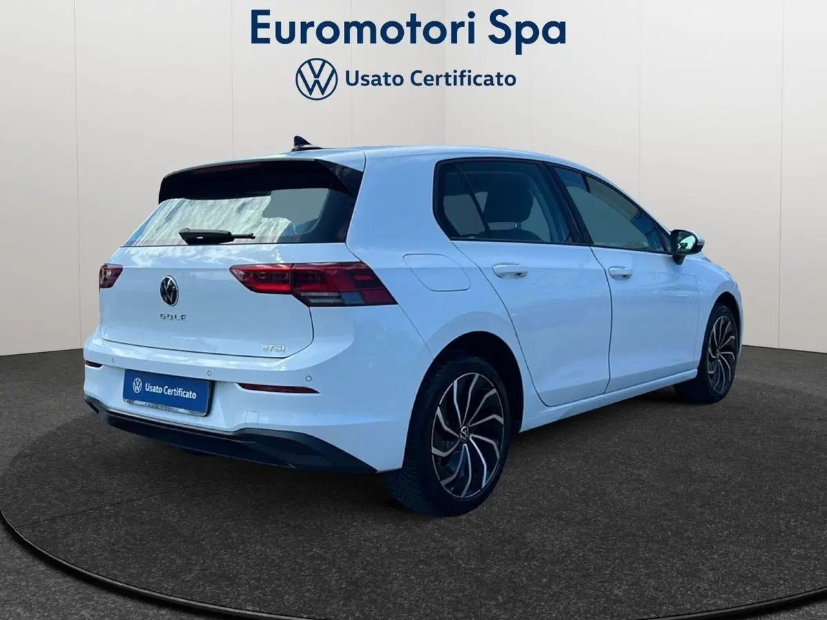 Volkswagen Golf usata a Grosseto (5)