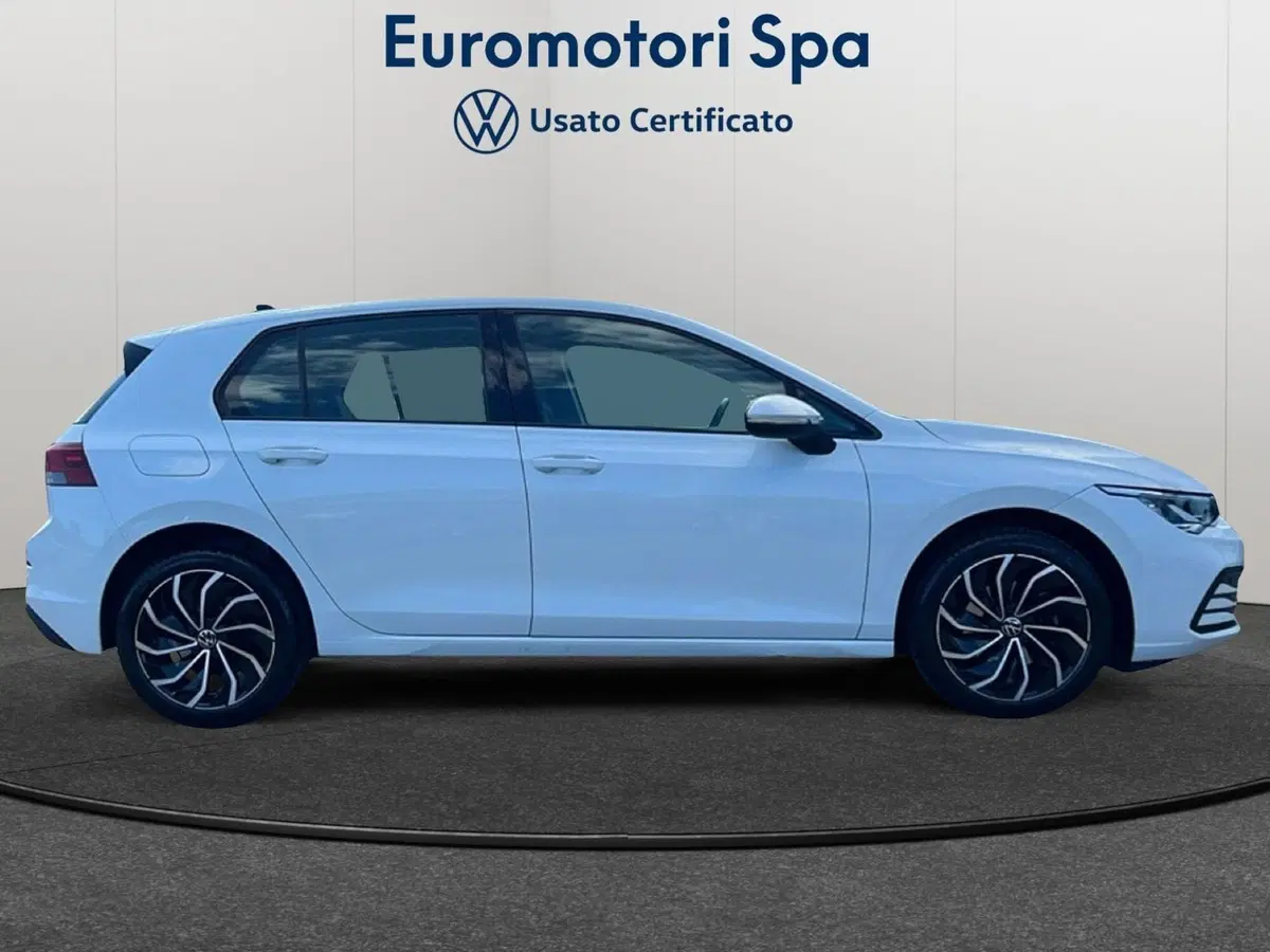 Volkswagen Golf usata a Grosseto (6)