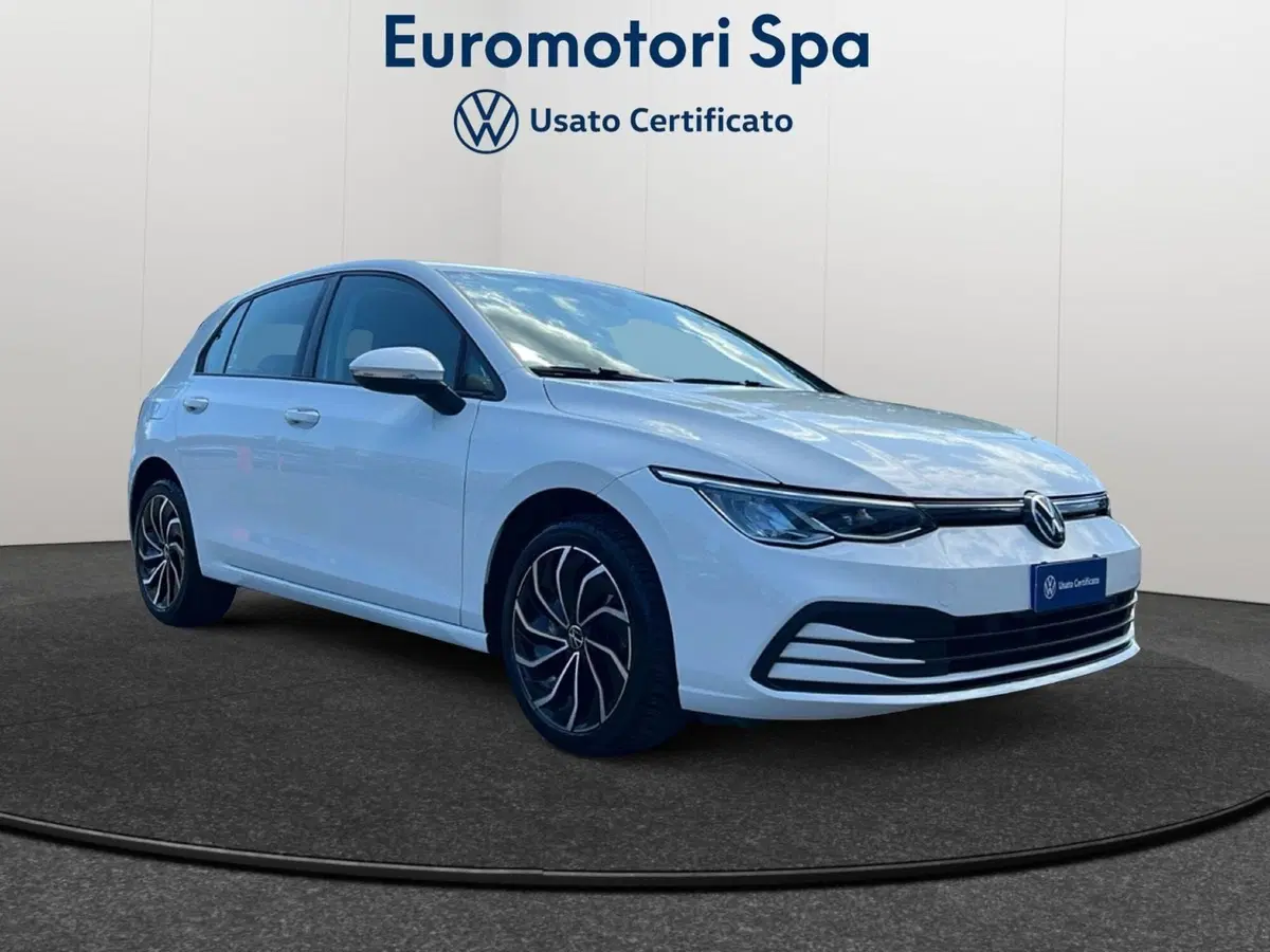 Volkswagen Golf usata a Grosseto (7)