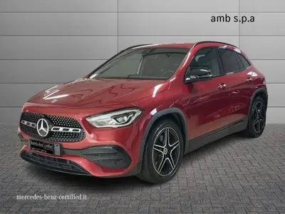 Mercedes-Benz GLA SUV 200 d Automatic Premium del 2022 usata a Cardito