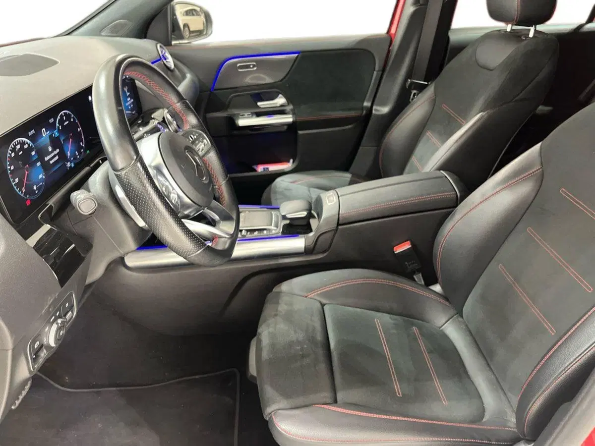 Mercedes-Benz GLA SUV usata a Napoli (10)