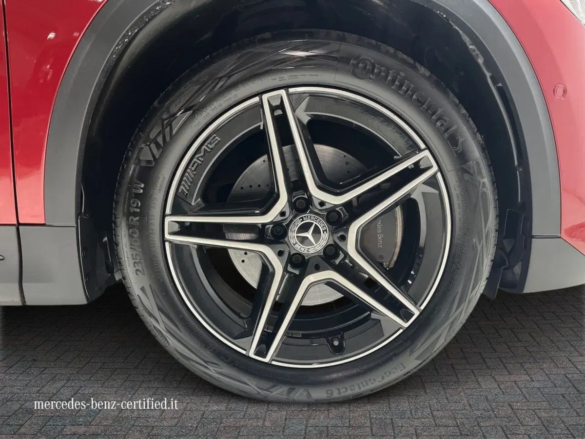 Mercedes-Benz GLA SUV usata a Napoli (17)