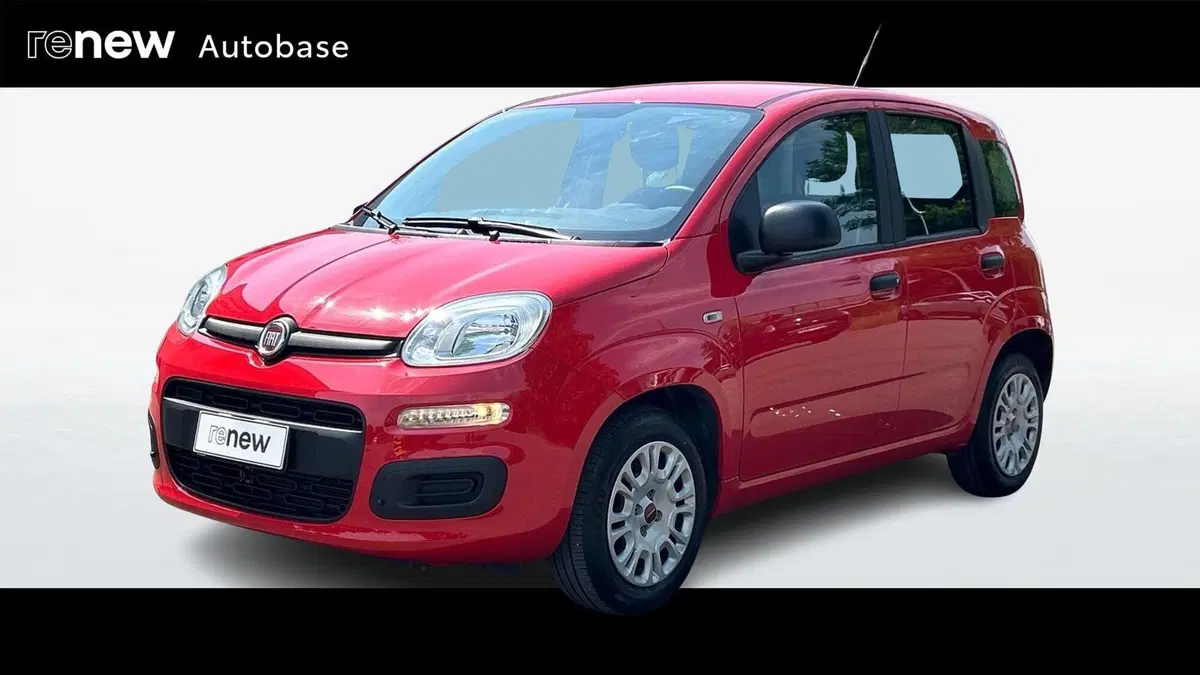 Fiat Panda usata a Padova
