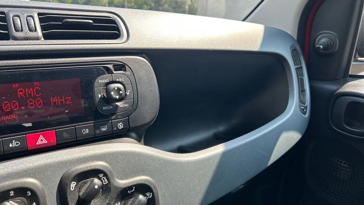 Fiat Panda usata a Padova (10)