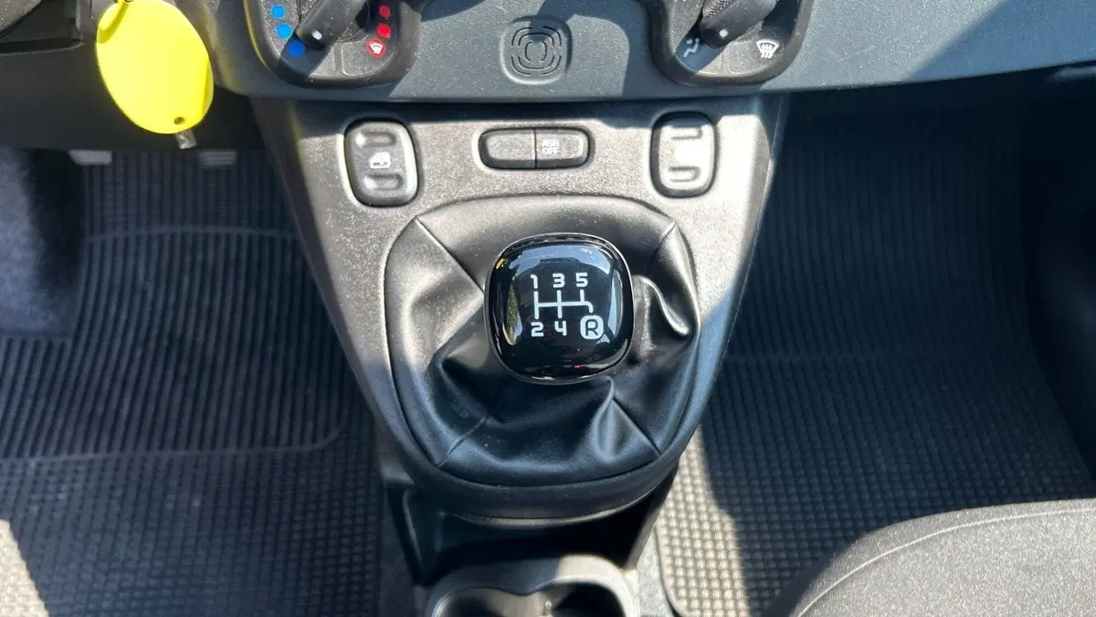 Fiat Panda usata a Padova (12)