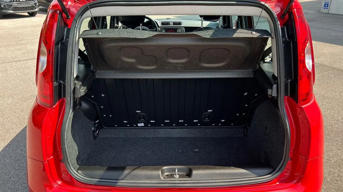 Fiat Panda usata a Padova (18)