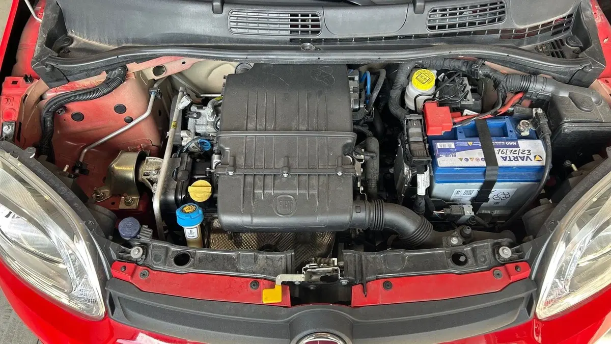 Fiat Panda usata a Padova (19)
