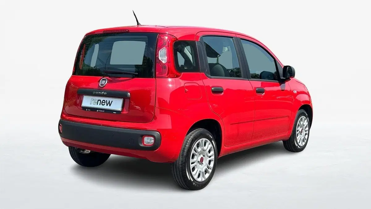 Fiat Panda usata a Padova (2)