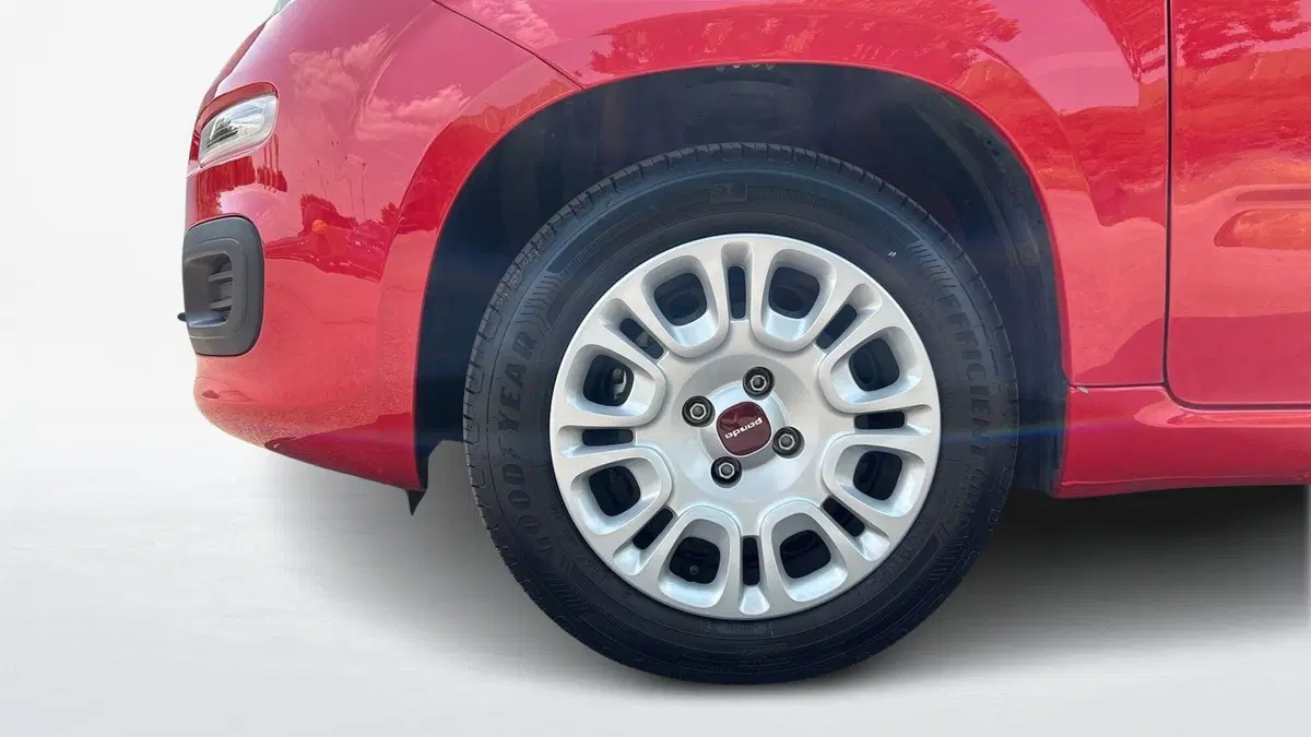 Fiat Panda usata a Padova (20)