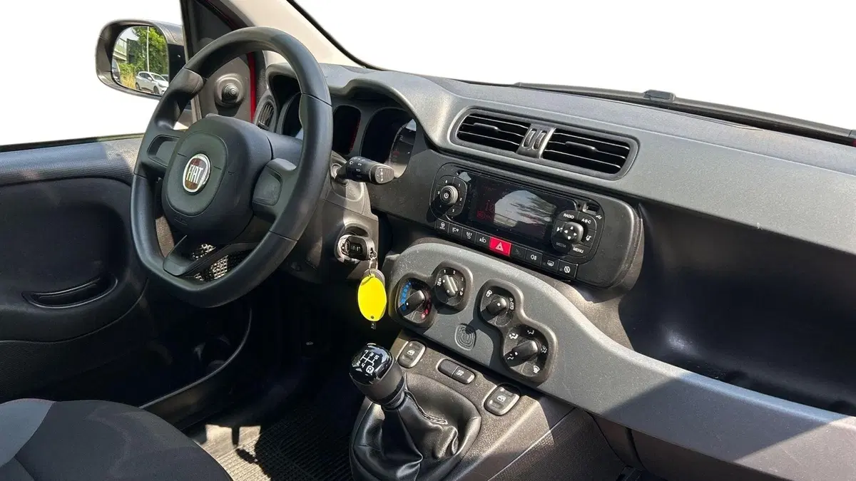 Fiat Panda usata a Padova (6)