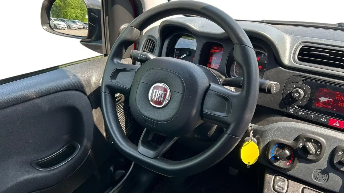 Fiat Panda usata a Padova (7)