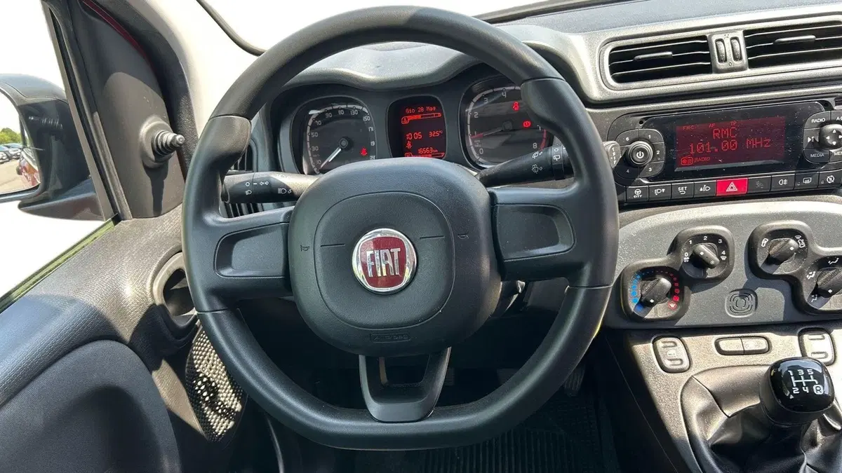 Fiat Panda usata a Padova (8)