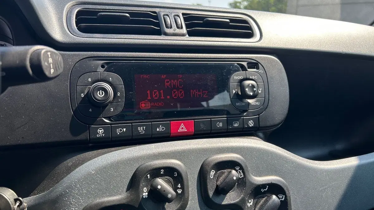 Fiat Panda usata a Padova (9)