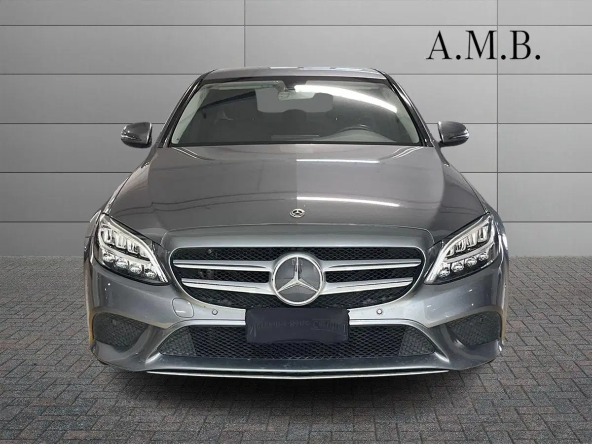 Mercedes-Benz Classe C usata a Napoli (3)