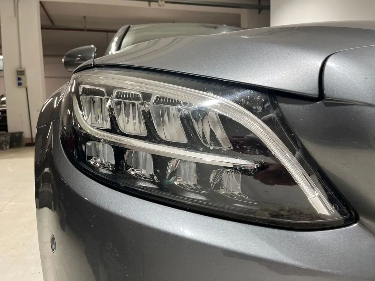 Mercedes-Benz Classe C usata a Napoli (7)