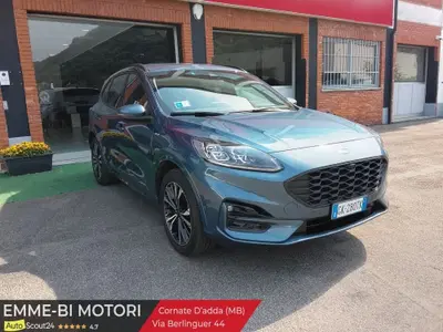 Ford Kuga 2.5 Full Hybrid 190 CV CVT AWD ST-Line Design del 2022 usata a Garlate