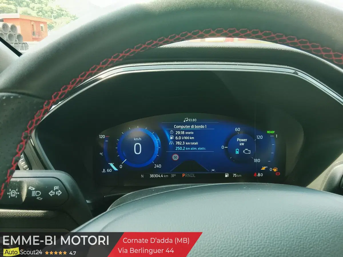 Ford Kuga usata a Lecco (10)