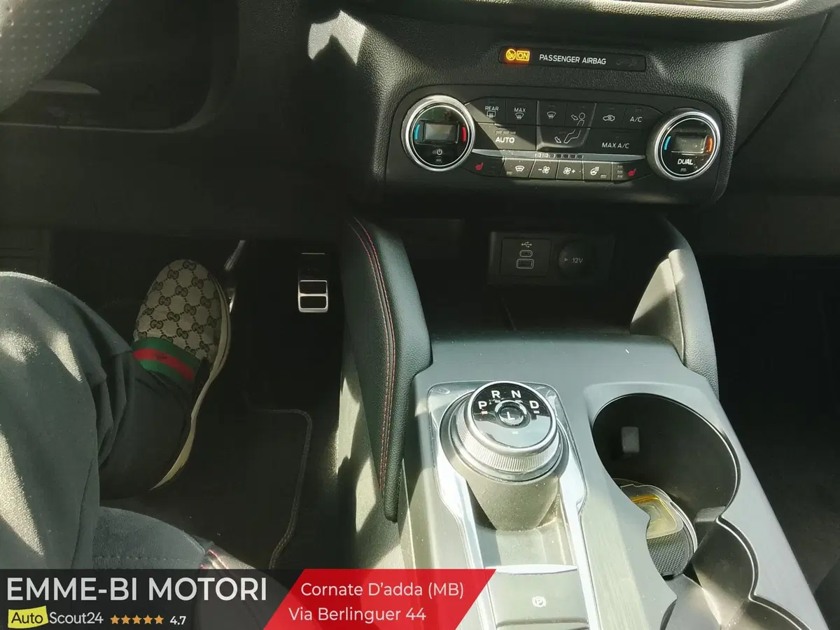 Ford Kuga usata a Lecco (11)