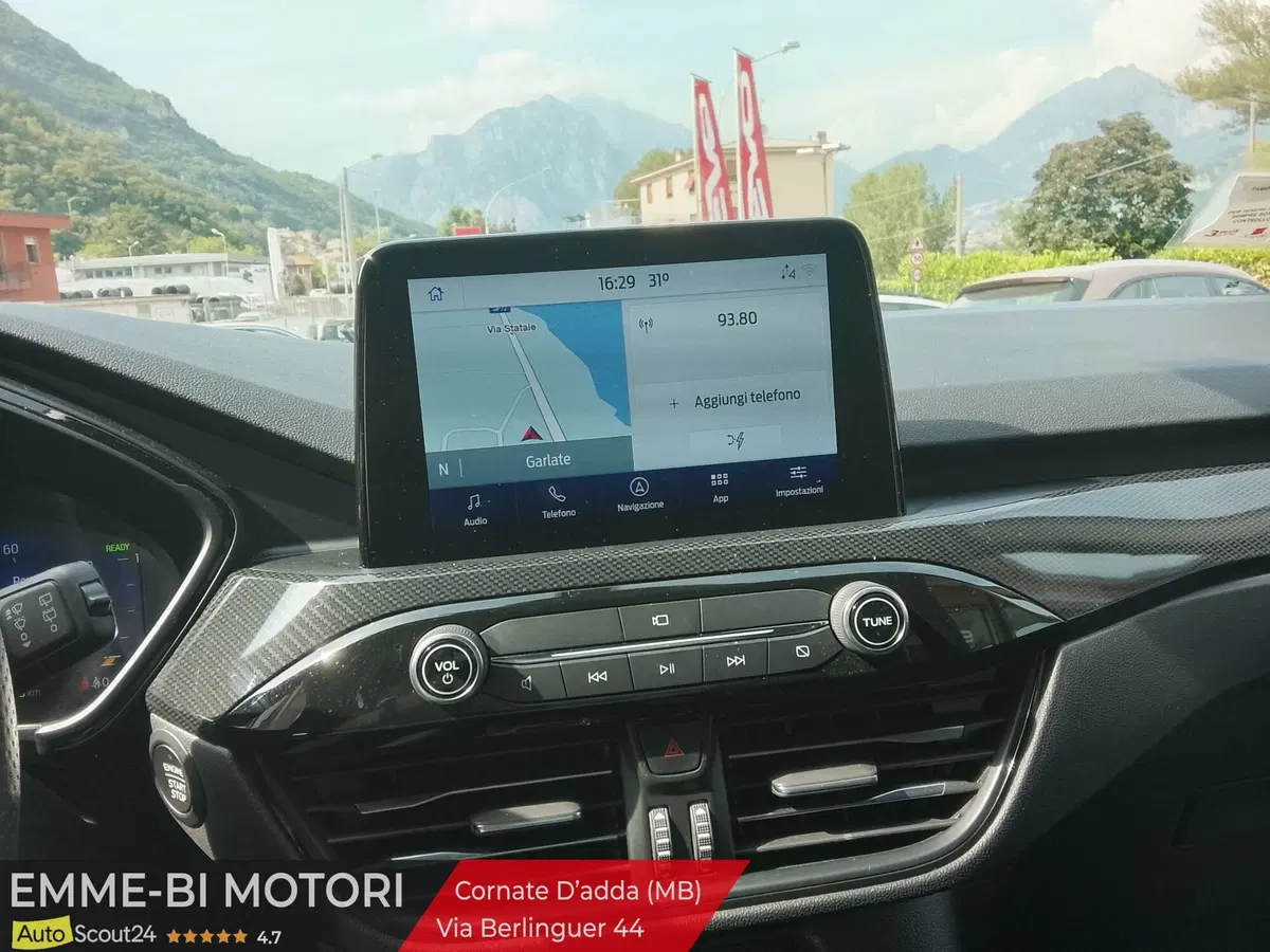 Ford Kuga usata a Lecco (12)