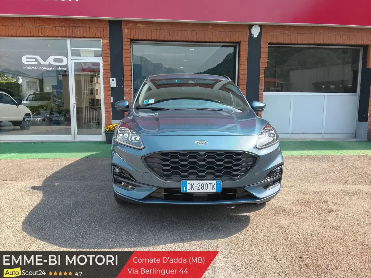 Ford Kuga usata a Lecco (2)