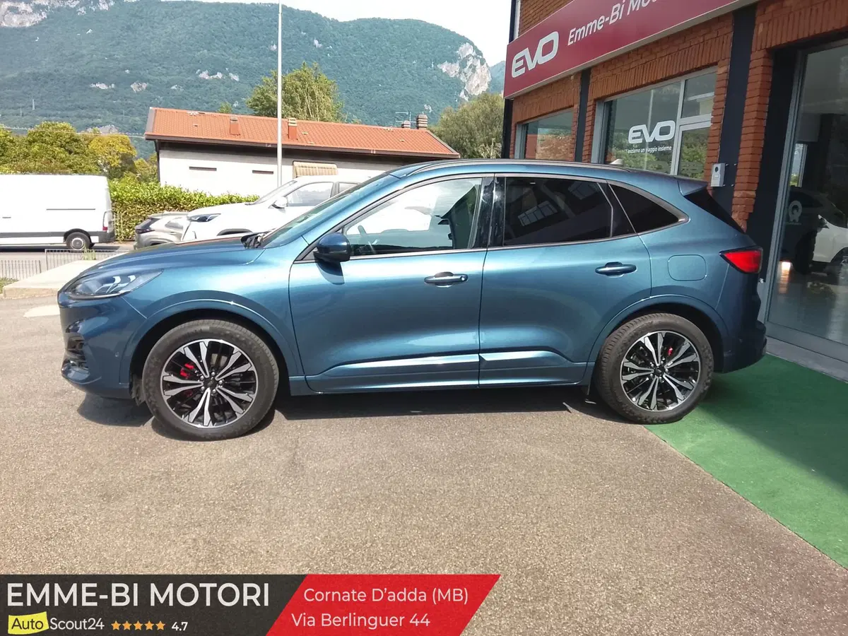 Ford Kuga usata a Lecco (3)