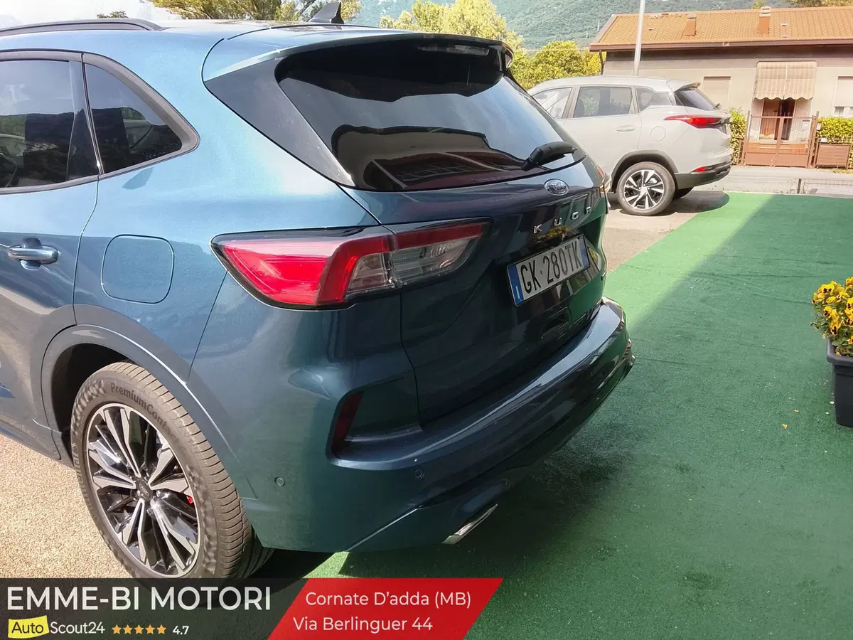 Ford Kuga usata a Lecco (4)
