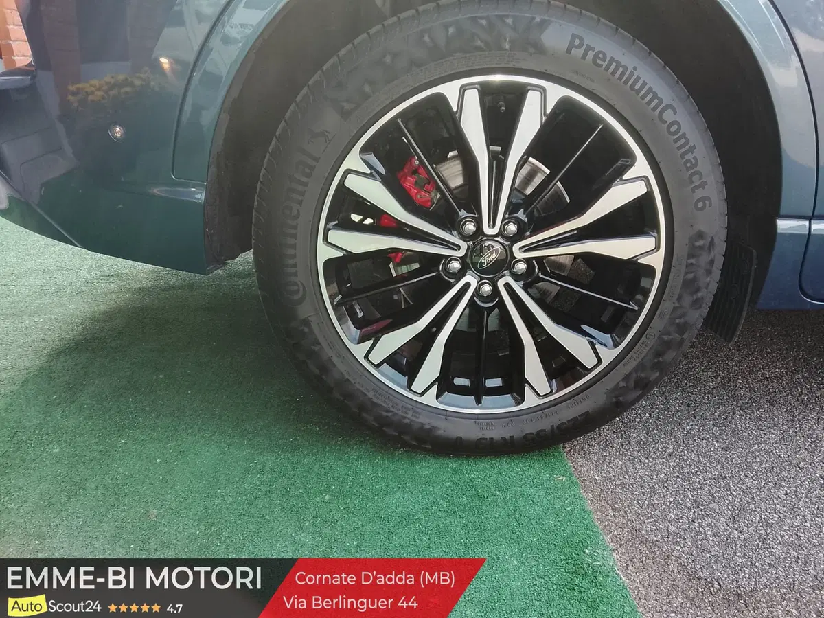 Ford Kuga usata a Lecco (6)
