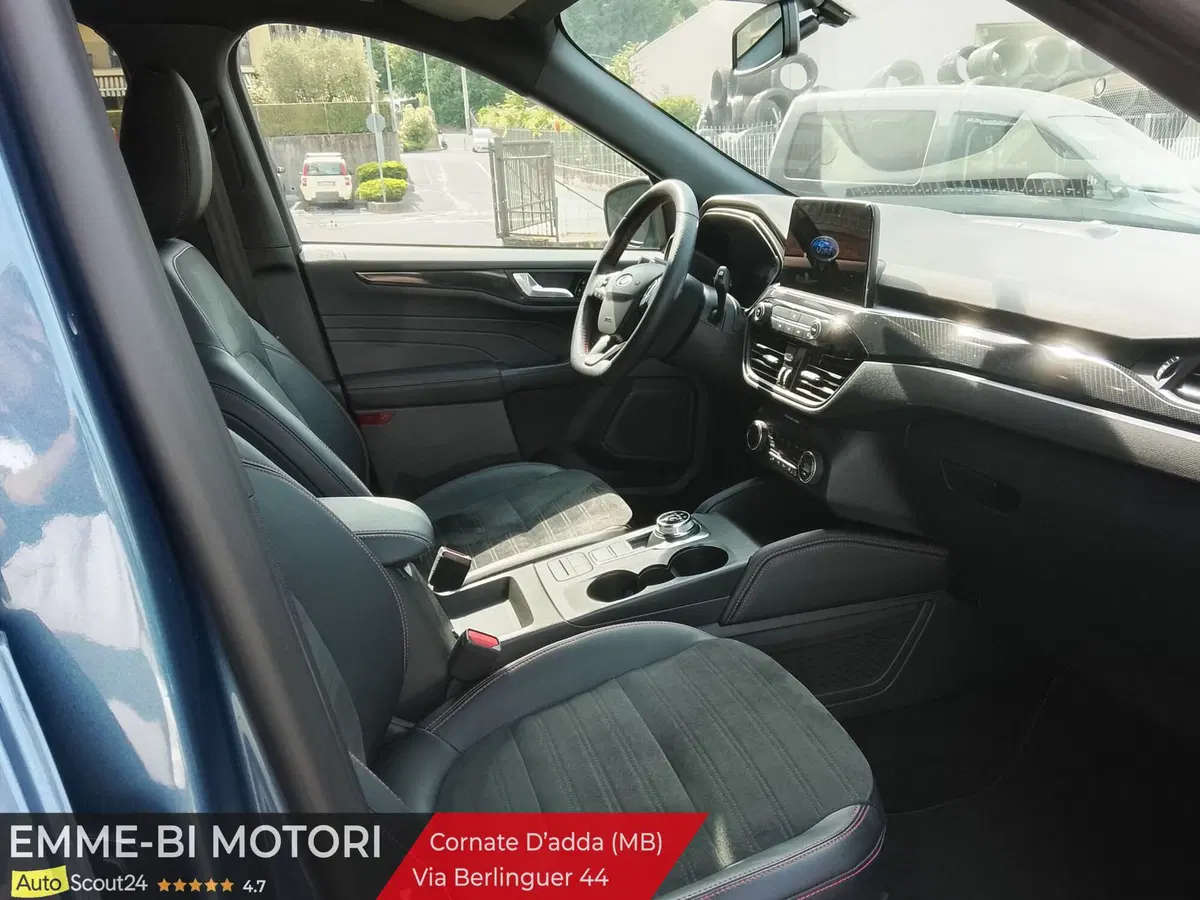 Ford Kuga usata a Lecco (7)